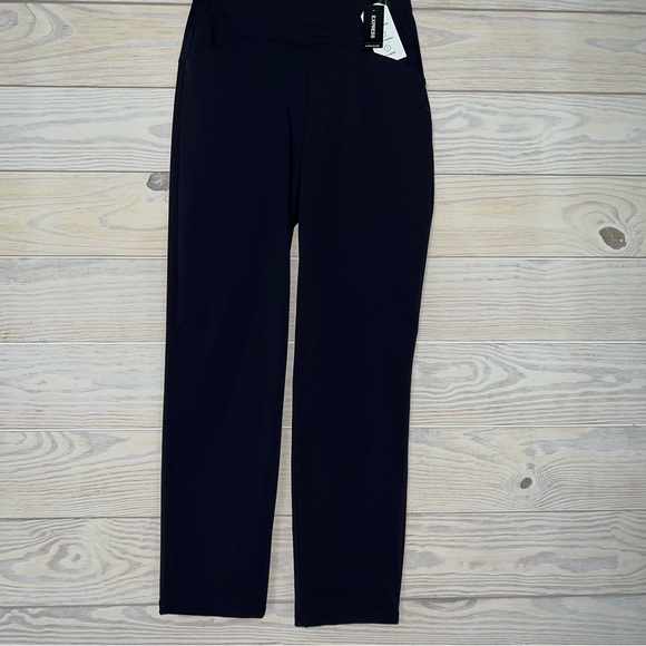 NWT Express all-day pant in navy - Picture 2 of 9